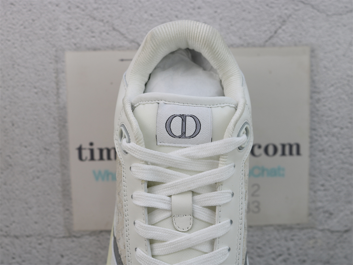 Dior B27 Low White Beige 3SN272ZIR_H068